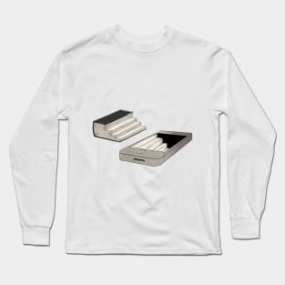 step Long Sleeve T-Shirt